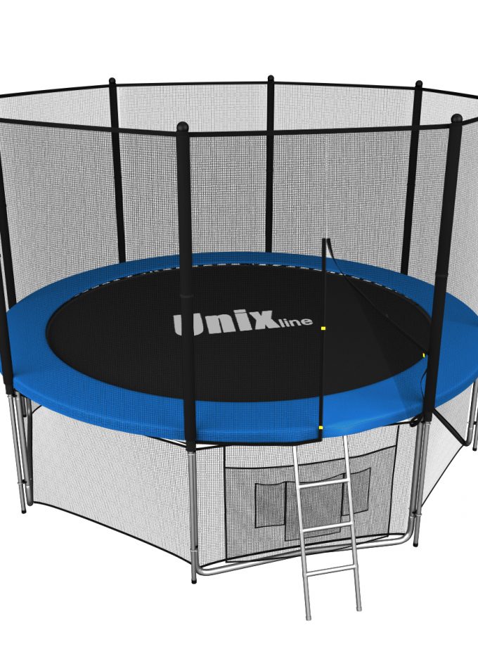 Батут UNIX Line Classic 8 ft (outside)