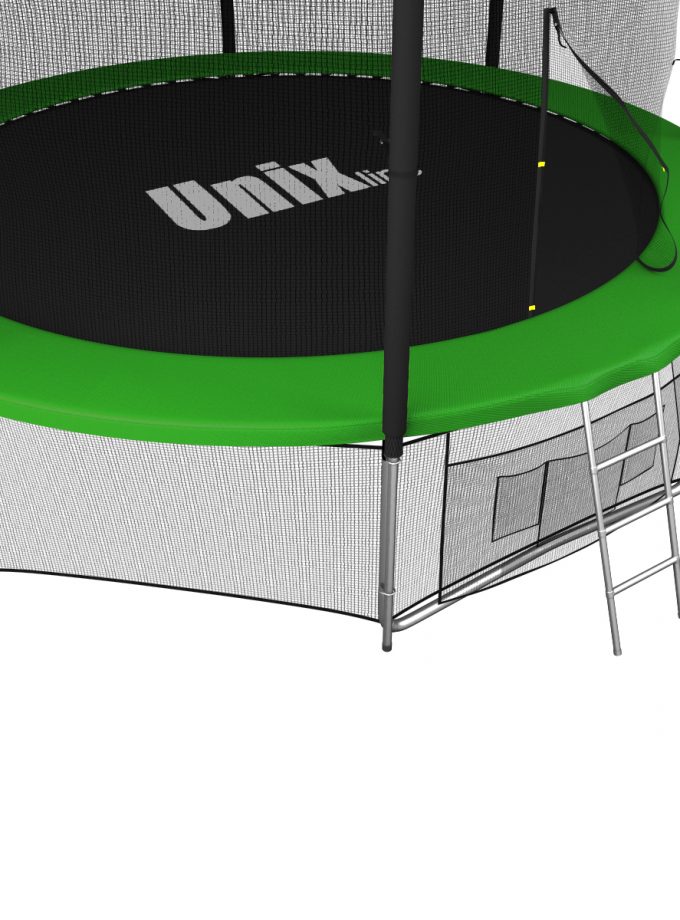 Батут UNIX Line Classic 12 ft (inside)