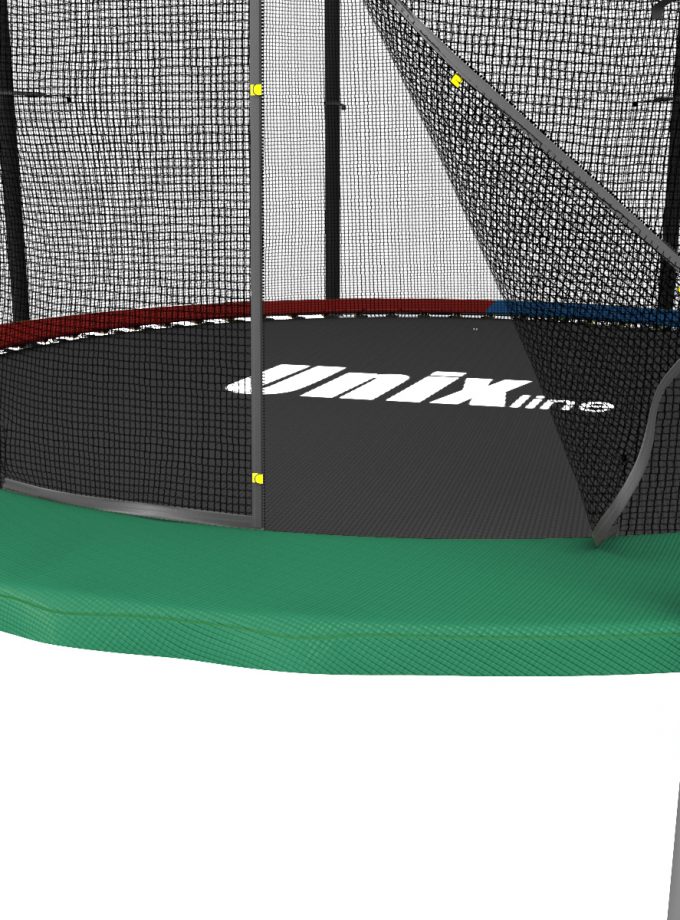 Батут UNIX Line Simple 6 ft Color (inside)