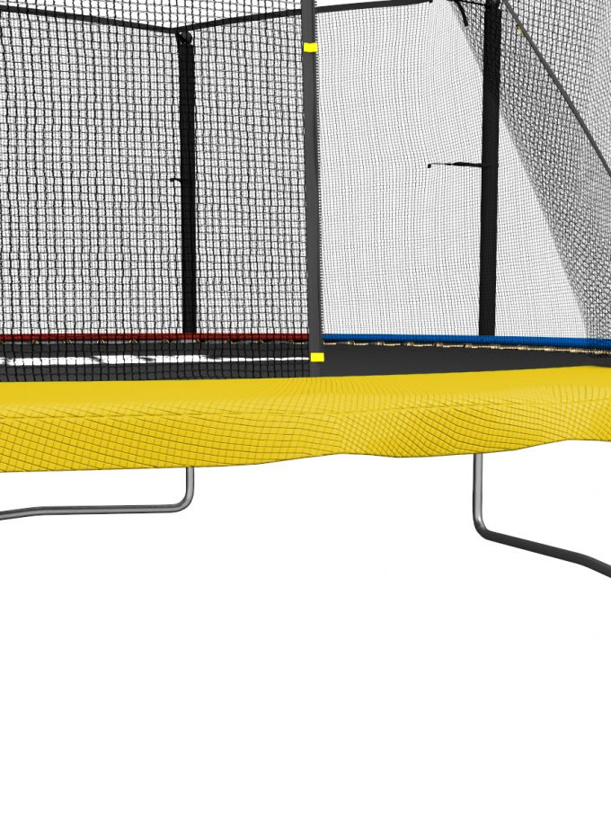 Батут UNIX Line Simple 12 ft Color (inside)