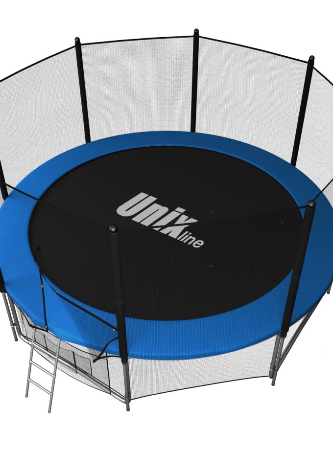 Батут UNIX Line Classic 12 ft (outside)