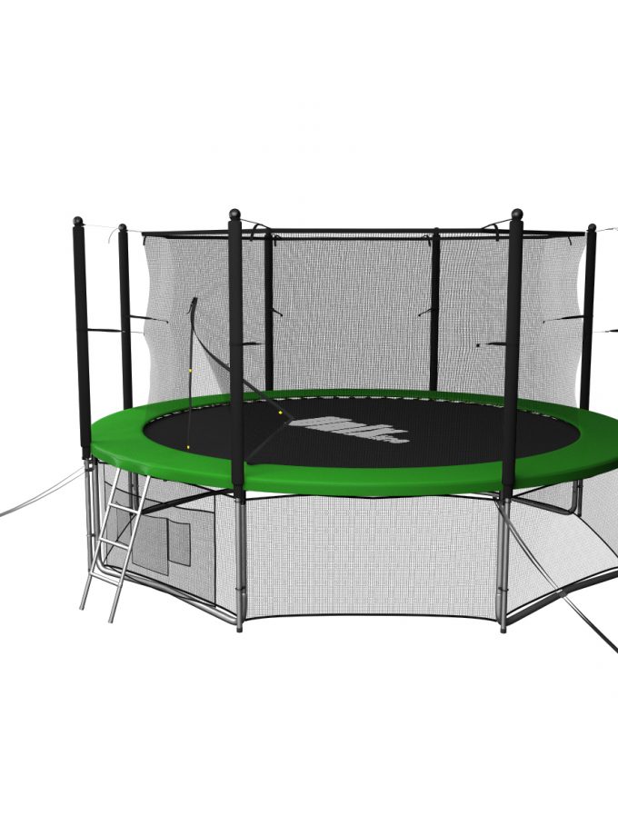 Батут UNIX Line Classic 12 ft (inside)