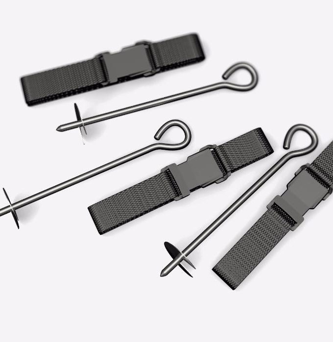 Батут UNIX Line Classic 12 ft (inside)