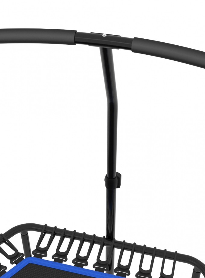 Батут UNIX Line FITNESS Blue (130 cm)