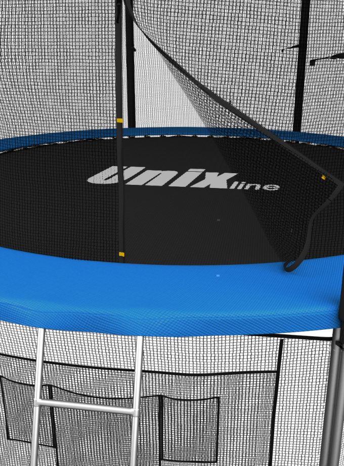 Батут UNIX Line Classic 14 ft (inside)