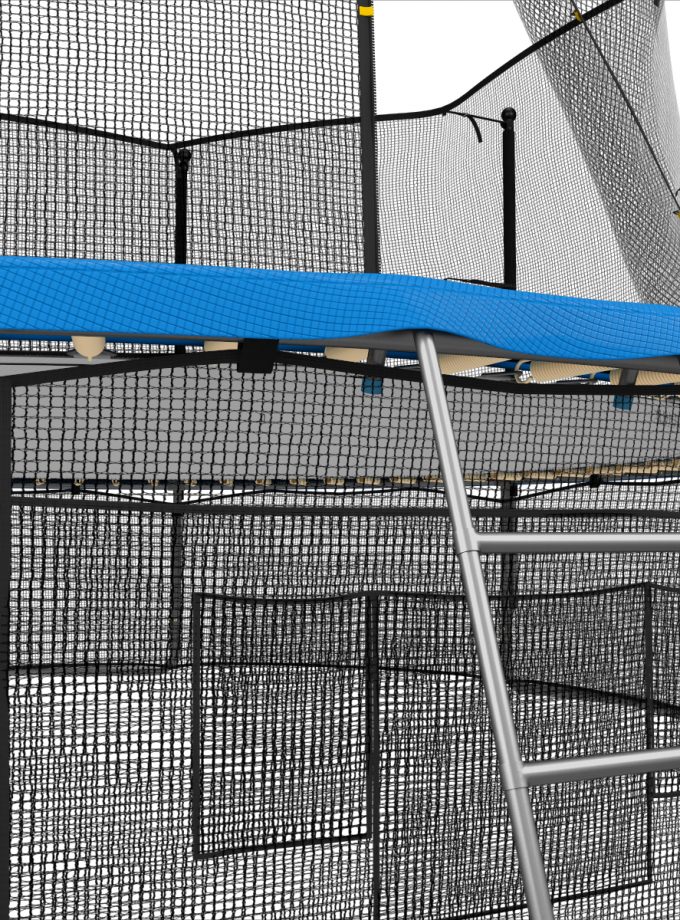 Батут UNIX Line Classic 10 ft (inside)