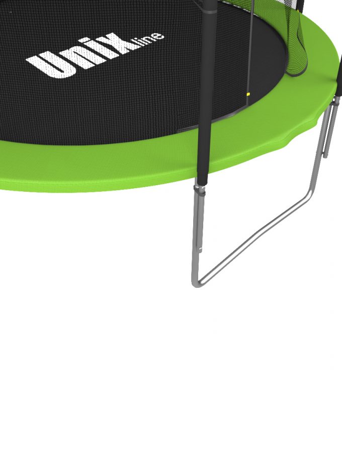 Батут UNIX Line Simple 6 ft Green (inside)