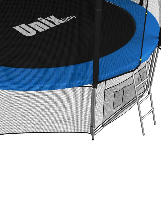 Батут UNIX Line Classic 8 ft (outside)