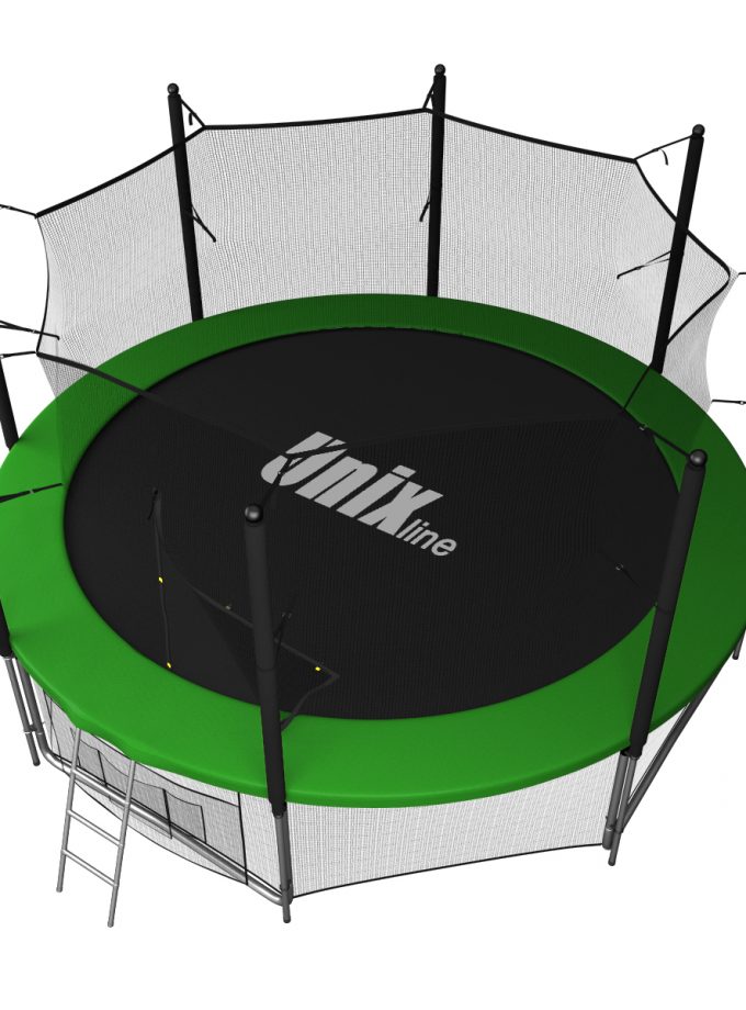 Батут UNIX Line Classic 12 ft (inside)