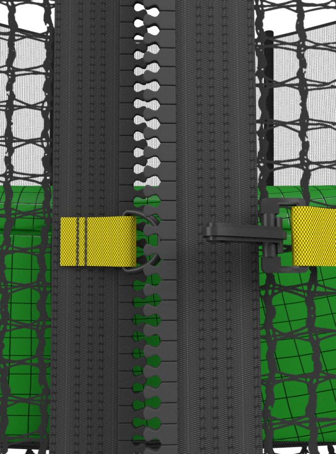 Батут UNIX Line Classic 14 ft (outside)