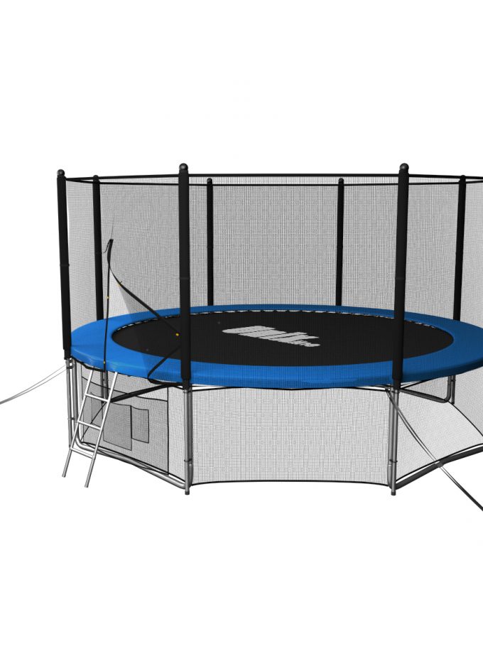 Батут UNIX Line Classic 12 ft (outside)