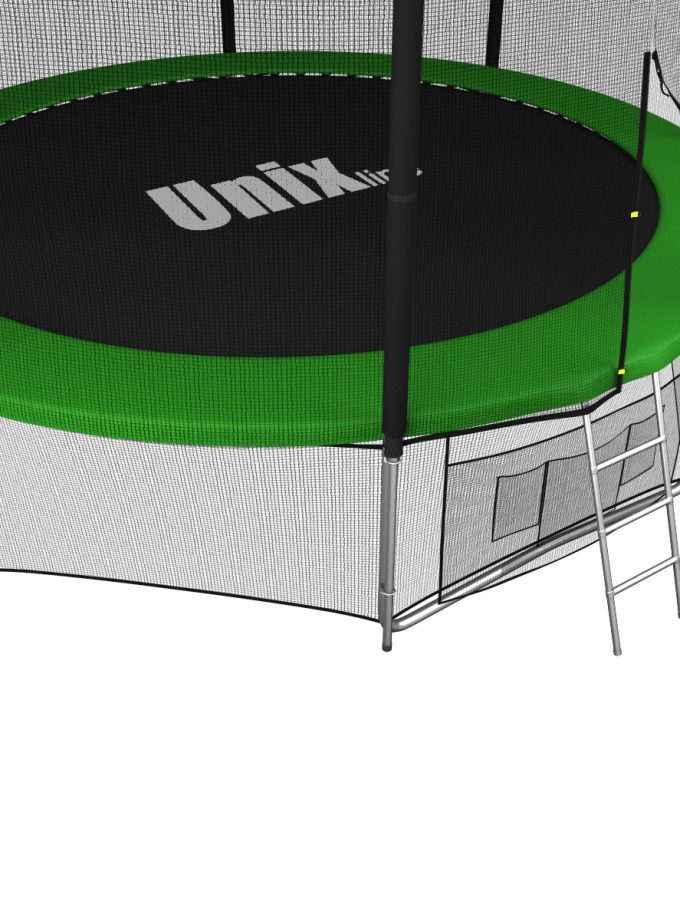 Батут UNIX Line Classic 10 ft (outside)