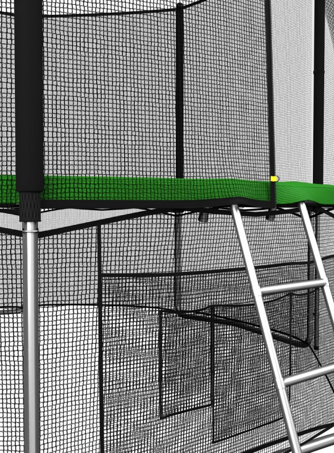 Батут UNIX Line Classic 6 ft (outside)