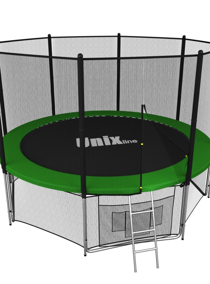 Батут UNIX Line Classic 6 ft (outside)
