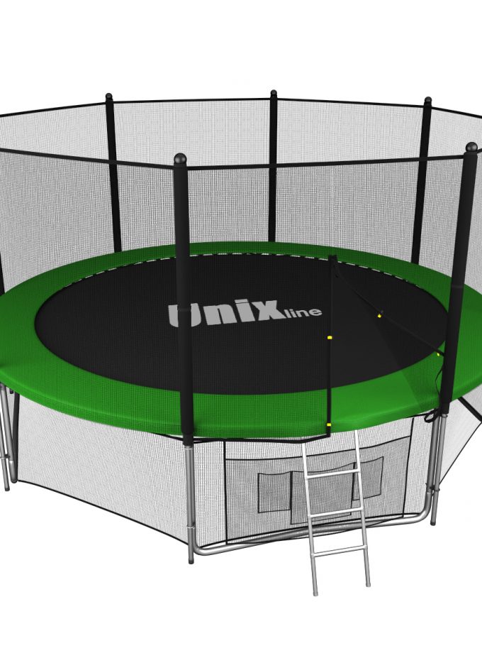 Батут UNIX Line Classic 10 ft (outside)