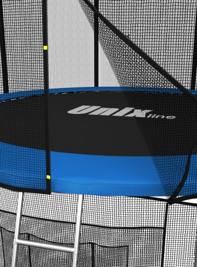 Батут UNIX Line Classic 8 ft (outside)