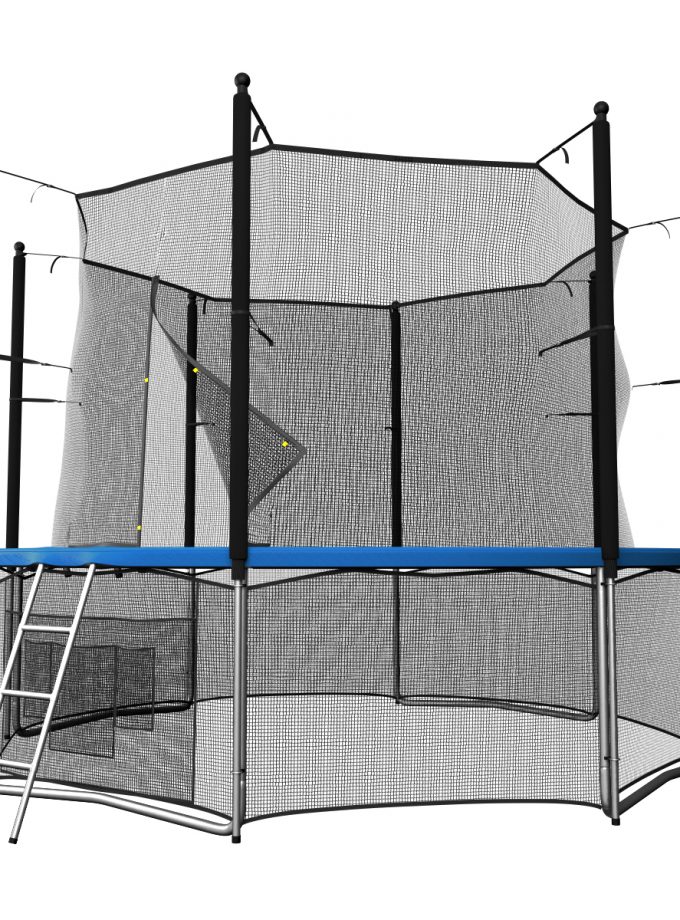 Батут UNIX Line Classic 6 ft (inside)