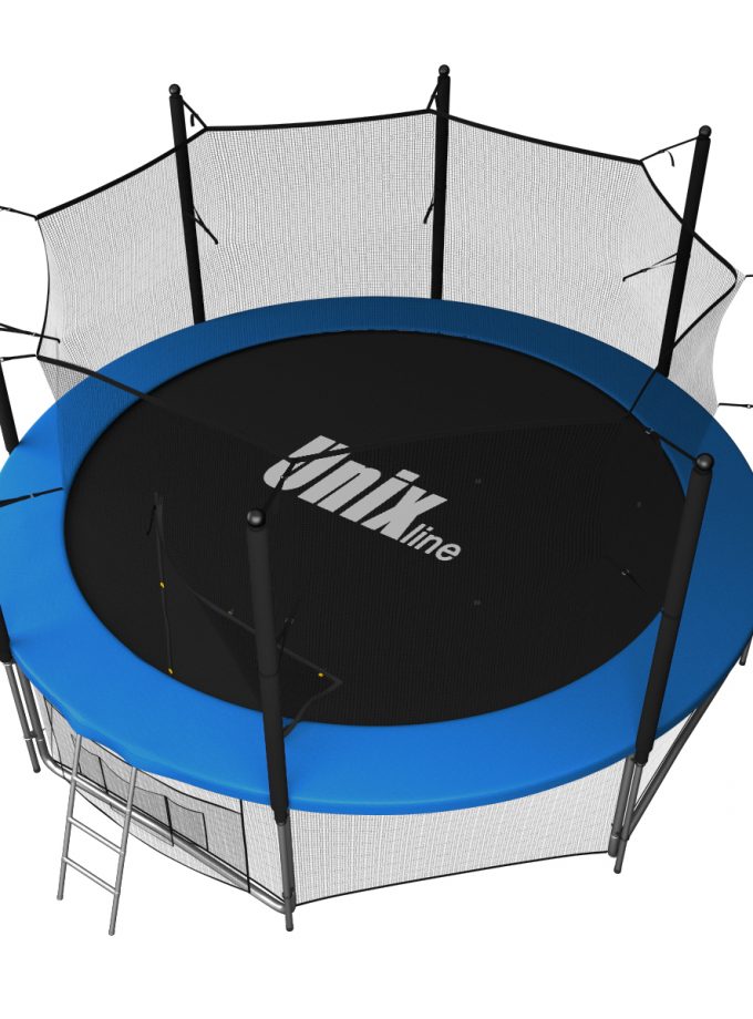 Батут UNIX Line Classic 14 ft (inside)