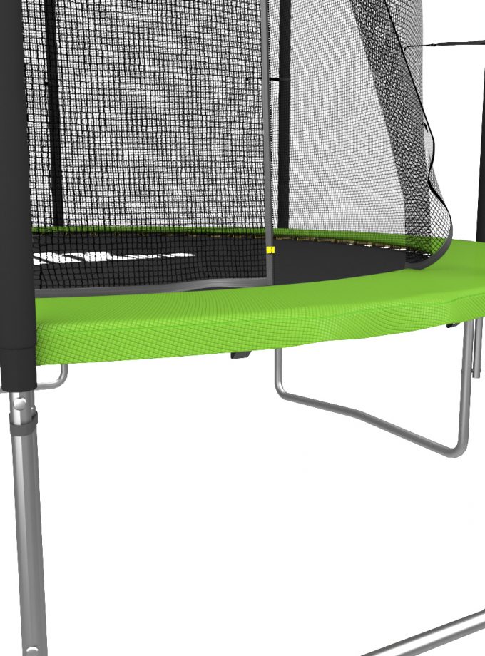 Батут UNIX Line Simple 6 ft Green (inside)