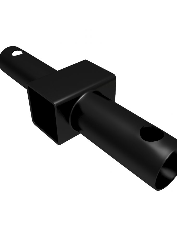 Батут UNIX Line SUPREME GAME 16 ft (blue)