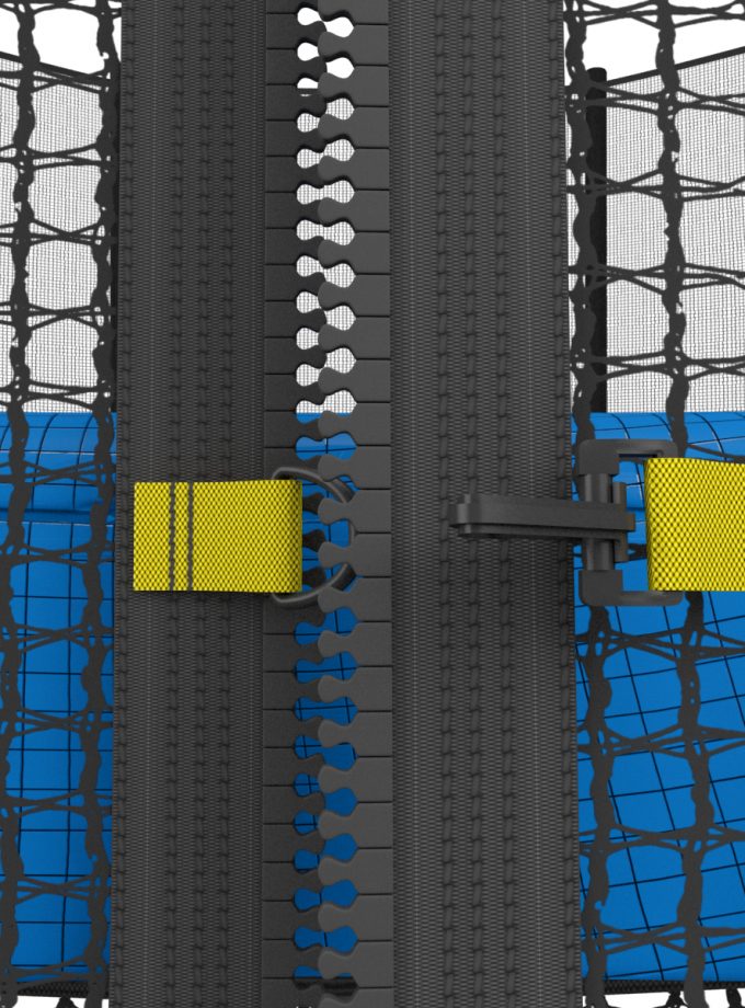 Батут UNIX Line Classic 8 ft (outside)