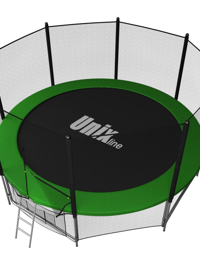 Батут UNIX Line Classic 10 ft (outside)