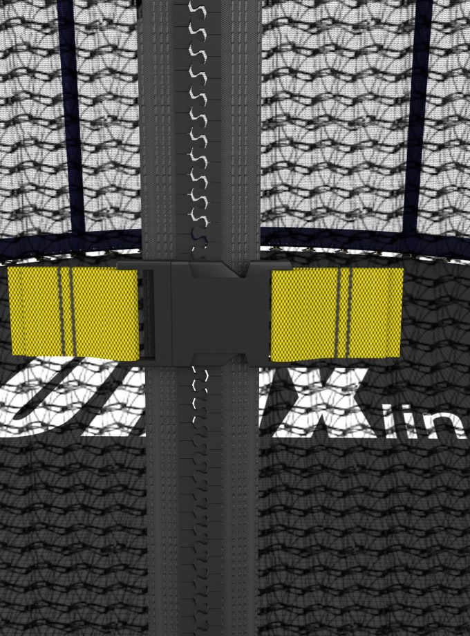 Батут UNIX Line SUPREME GAME 10 ft (blue)