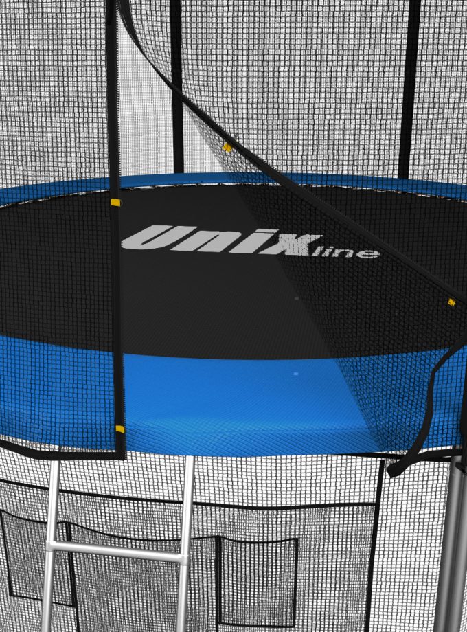 Батут UNIX Line Classic 12 ft (outside)