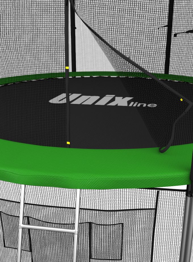 Батут UNIX Line Classic 12 ft (inside)