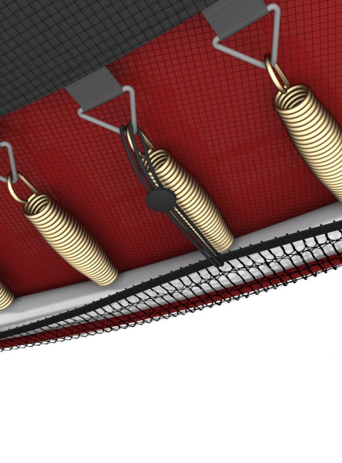 Батут UNIX Line Simple 6 ft Color (inside)