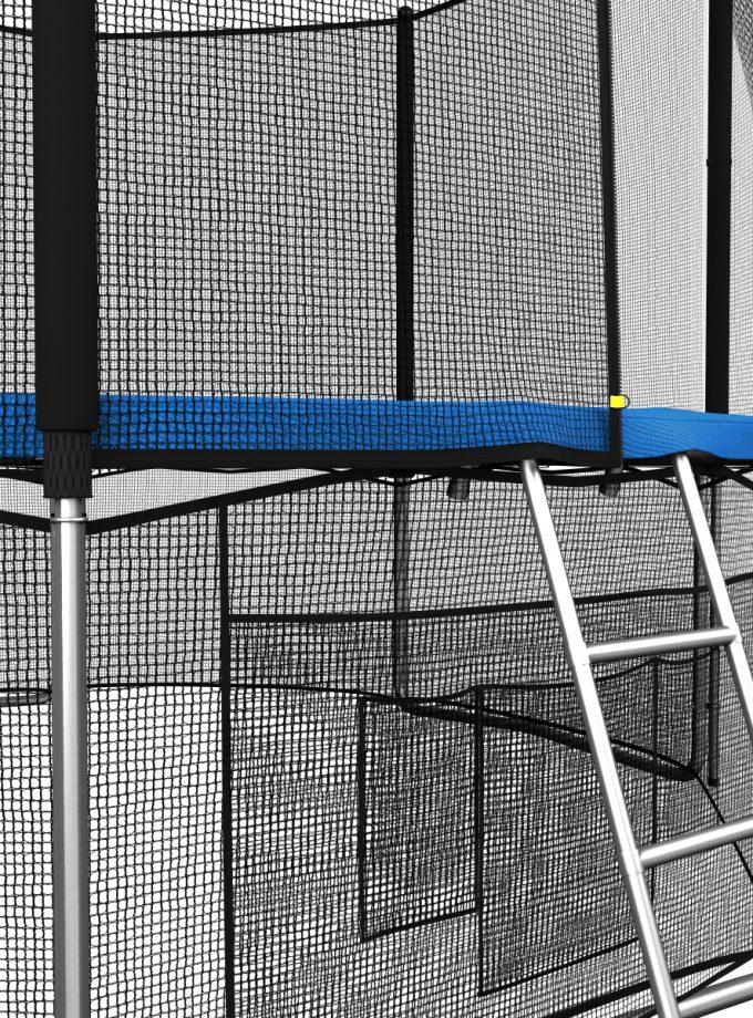 Батут UNIX Line Classic 8 ft (outside)