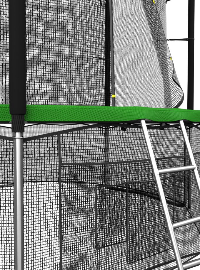 Батут UNIX Line Classic 8 ft (inside)