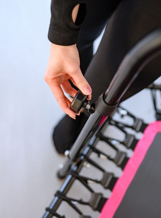 Батут UNIX Line FITNESS Green (130 cm)