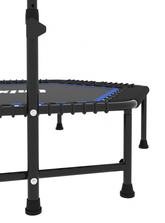 Батут UNIX Line FITNESS Blue (130 cm)