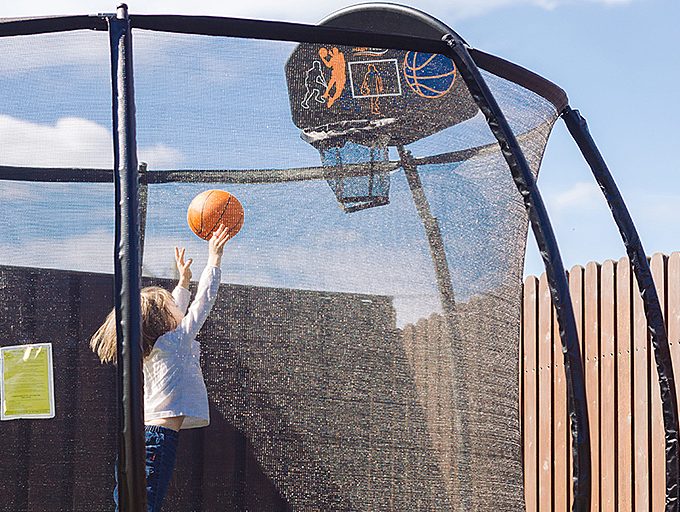 Набор для баскетбола