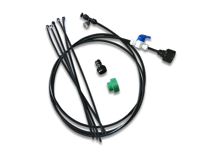 Прохладный душ Hasttings Superfly