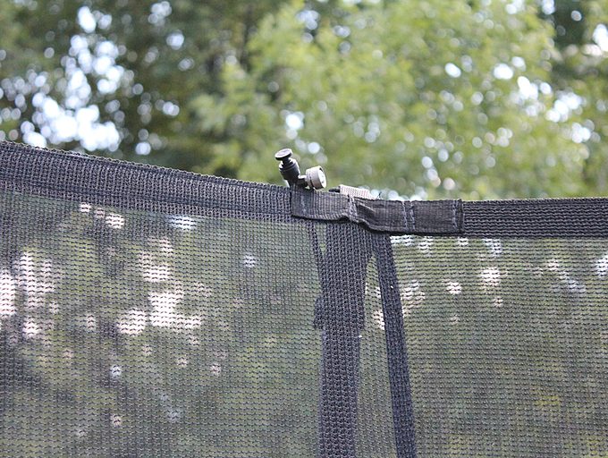 Прохладный душ Hasttings Superfly