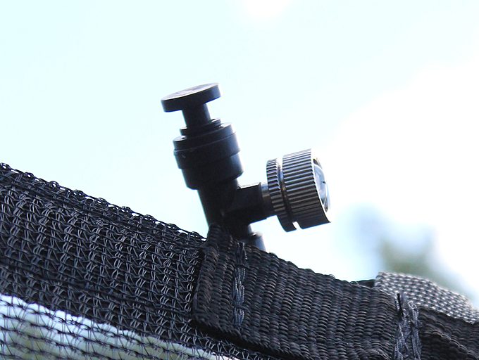 Прохладный душ Hasttings Superfly