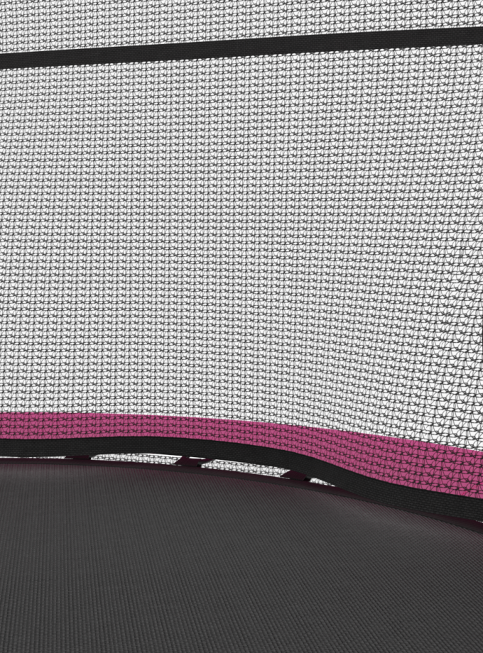 Батут UNIX Line Kids 4.6 ft Pink (140 cm)