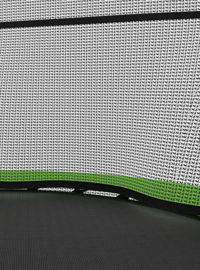 Батут UNIX Line Kids 4.6 ft Green (140 cm)