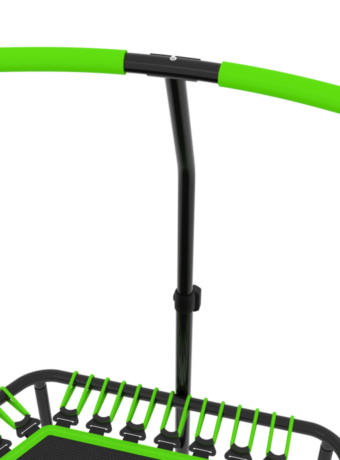 Батут UNIX Line FITNESS Green (130 cm)