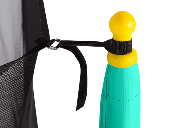 Сетка для батутов серии Classic на клапане