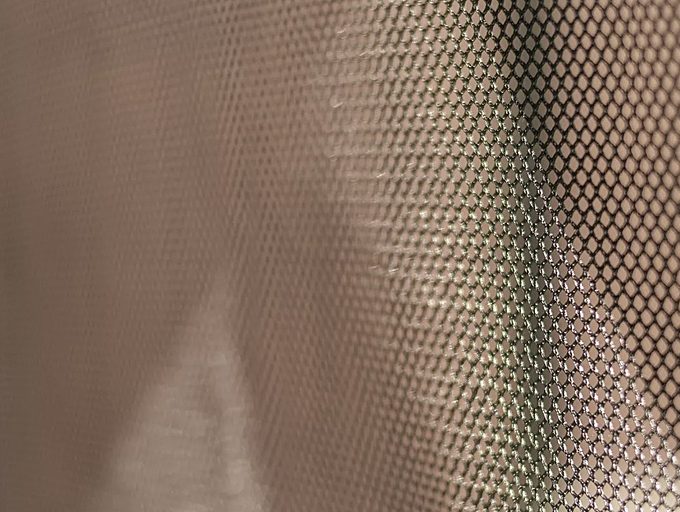 Сетка для батутов серии Classic на клапане