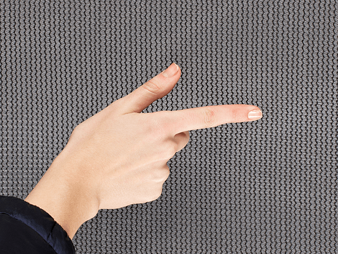 Сетка для батутов серии Sky Double на клапане