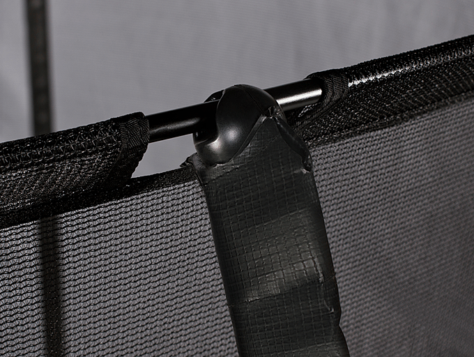 Сетка для батутов серии Sky Double на клапане