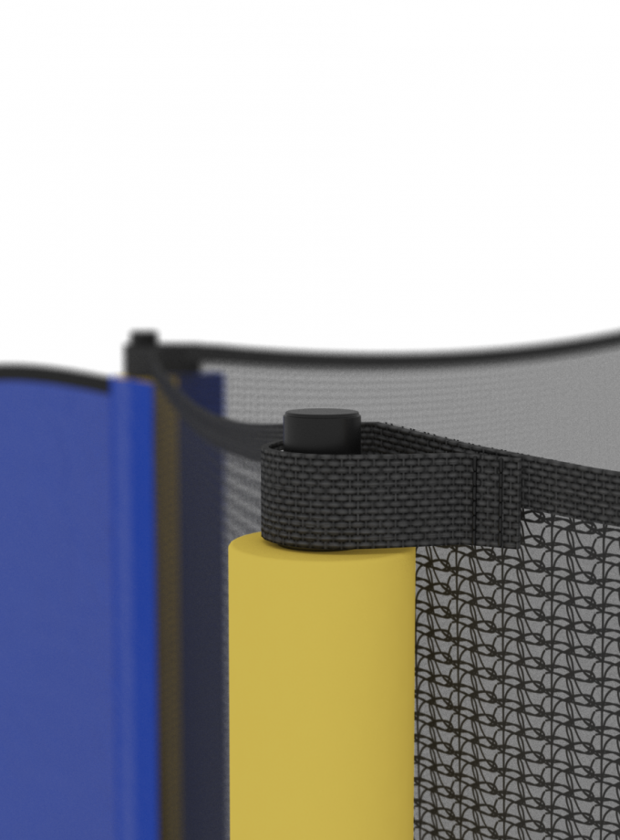 Батут для детей UNIX Line 4.6 ft ELEPHANT (140 cm)