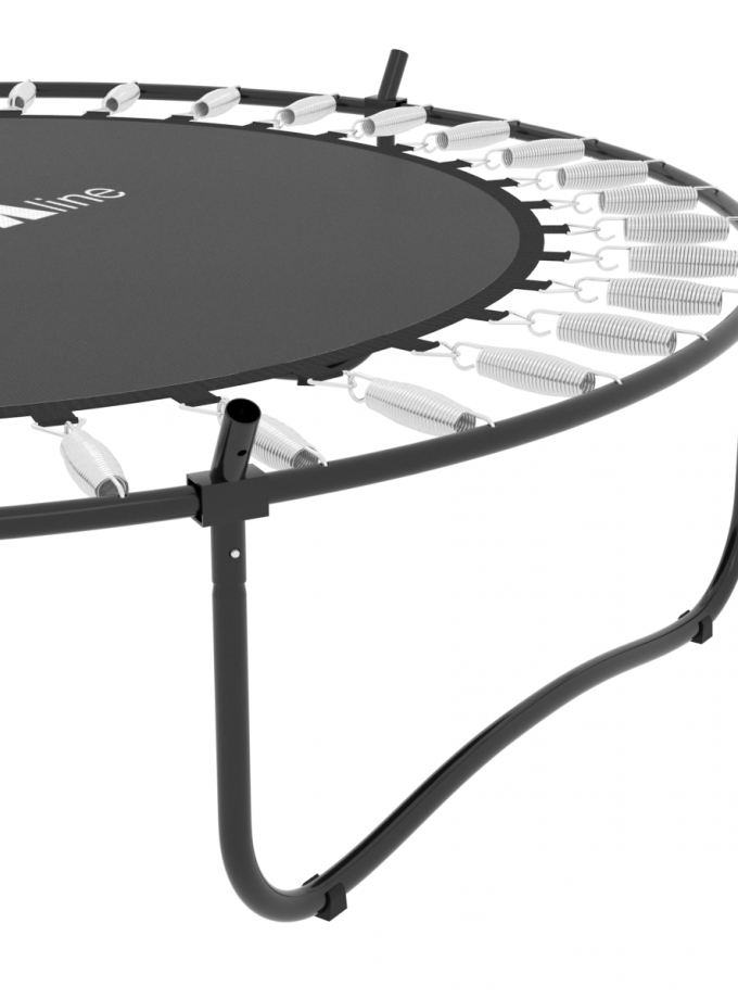 Батут для детей UNIX Line 4.6 ft PANDA (140 cm)