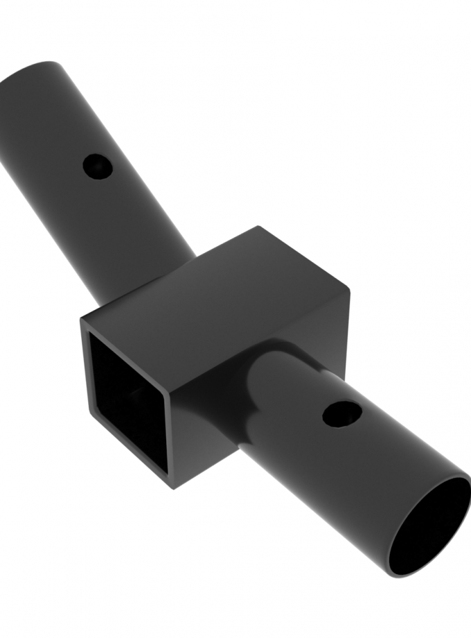 Батут для детей UNIX Line 4.6 ft PANDA (140 cm)