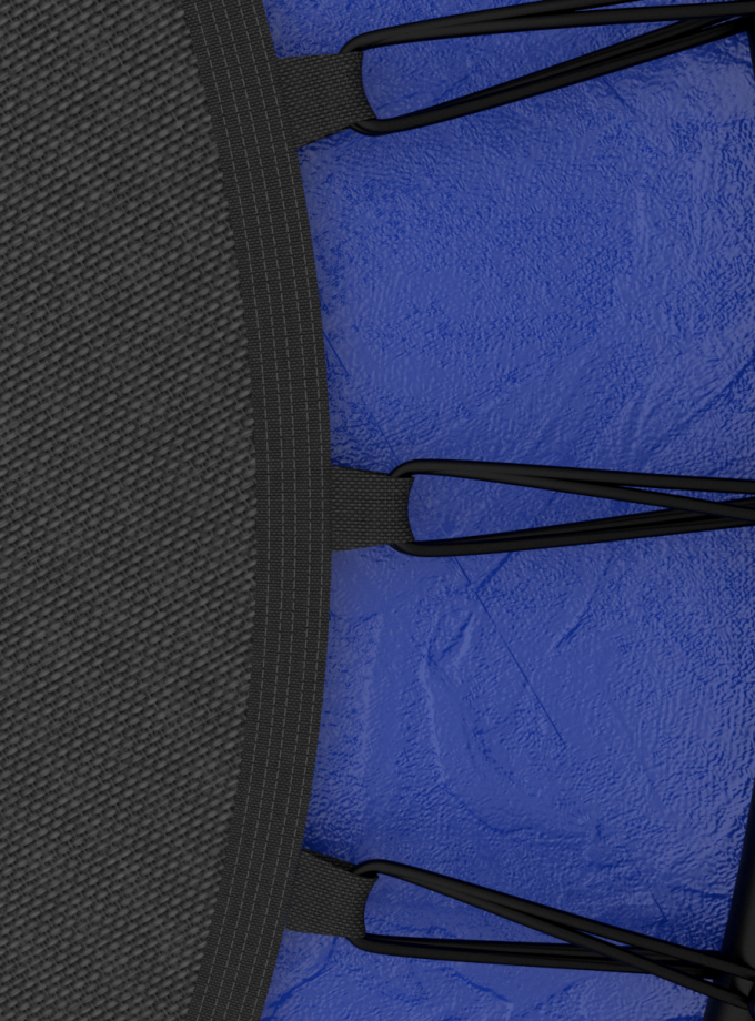 Батут для детей UNIX Line 4.6 ft ELEPHANT (140 cm)