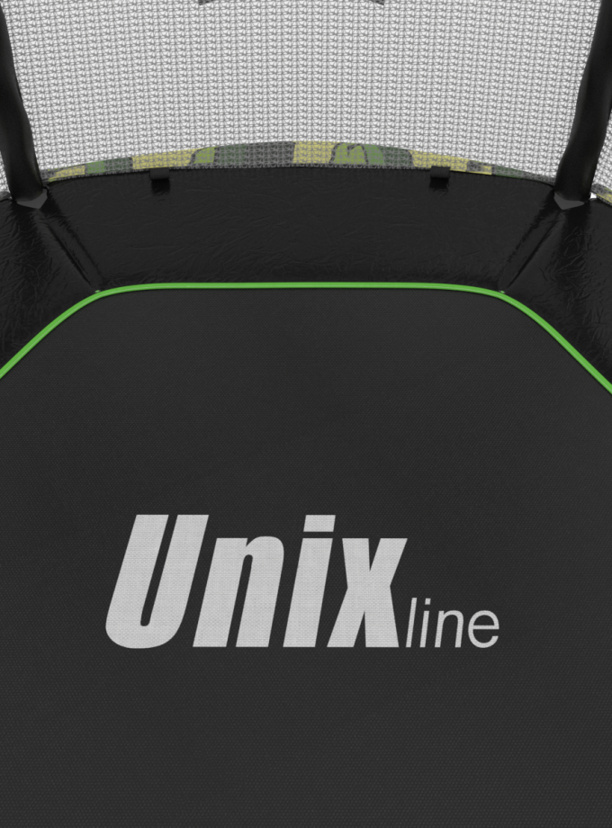 Батут для детей UNIX Line 4.6 ft PANDA (140 cm)